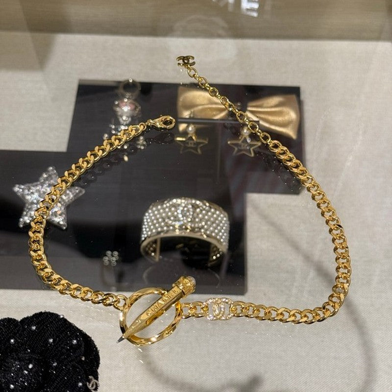CC 25K Pen Choker Necklace