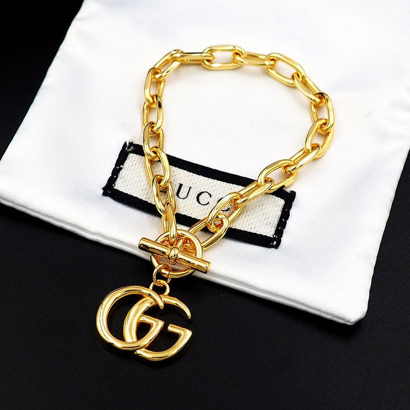 GG Interlocking Big G Bracelet
