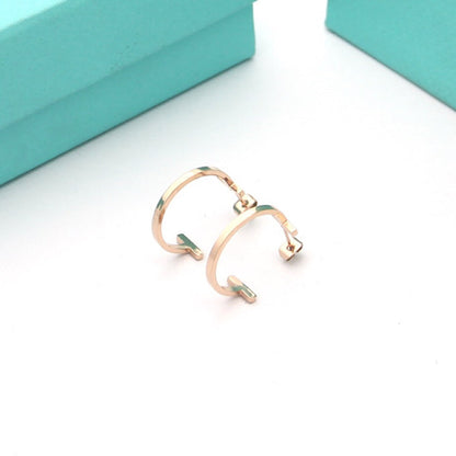Tiff Hoop Earrings