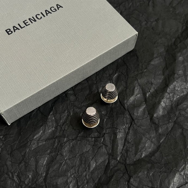 BB Gold Earrings