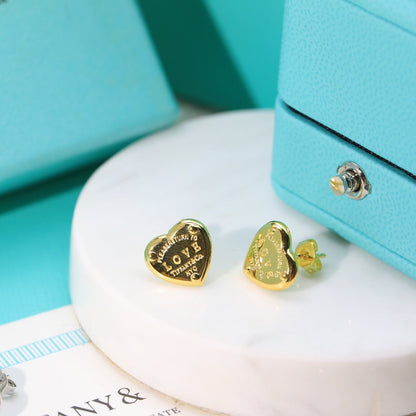 Tiff Love Earrings