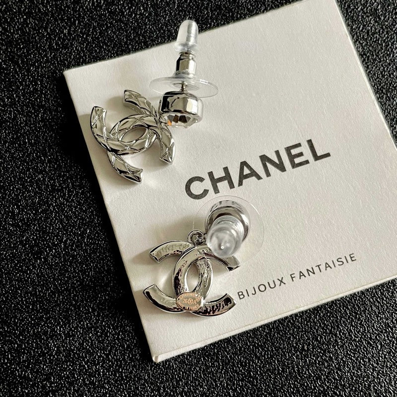 CC Coco Crush Crystal Earrings