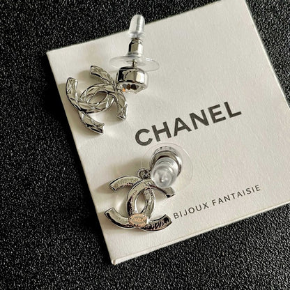 CC Coco Crush Crystal Earrings