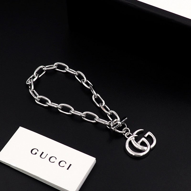 GG Interlocking Big G Bracelet
