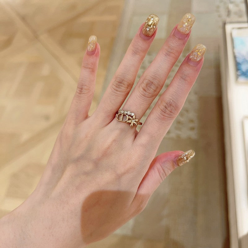 CD Diamond Ring