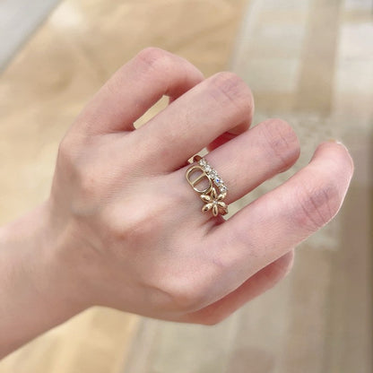 CD Diamond Ring