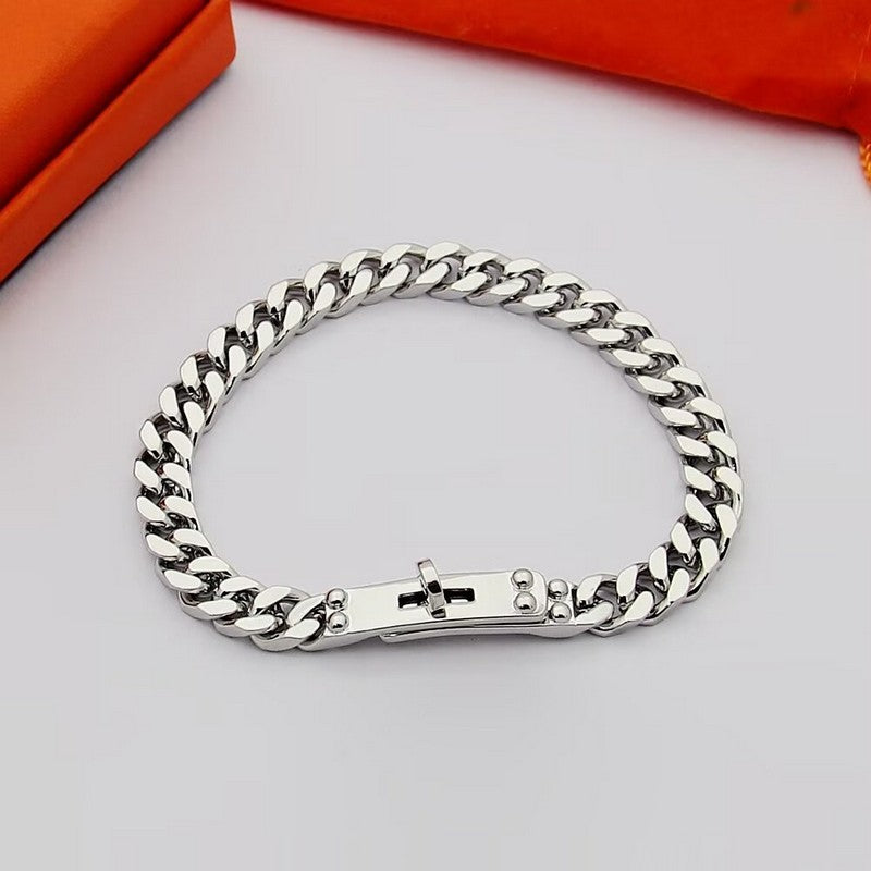 Herm Kelly Chain Bracelet