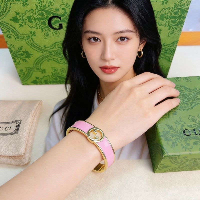 GG Pink Bracelet
