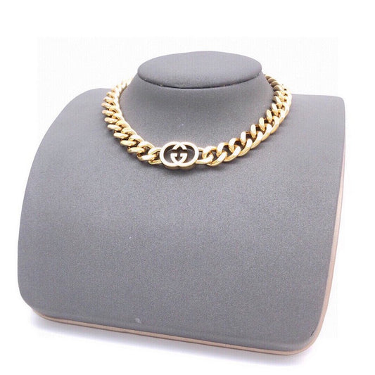 GG Gold Chain Necklace
