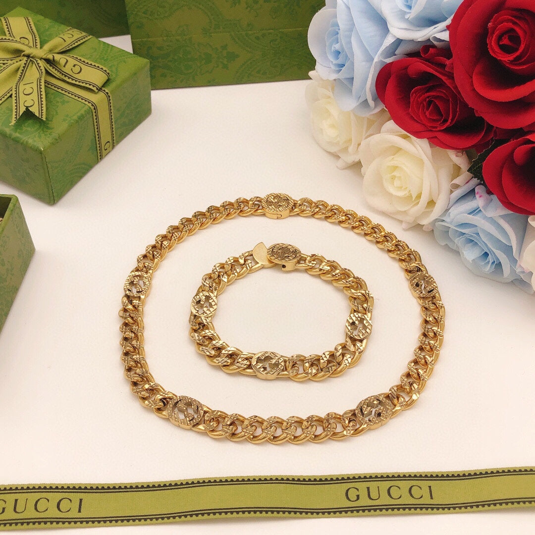 GG Chain Necklace