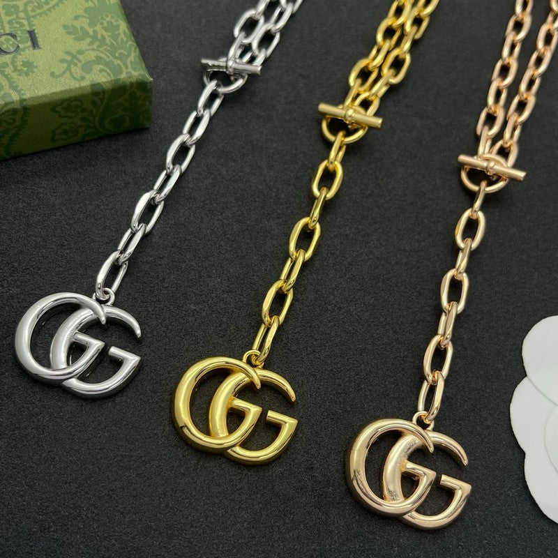 GG Gold Chain Necklace
