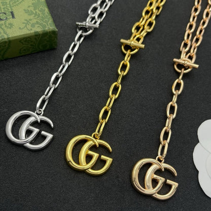 GG Gold Chain Necklace