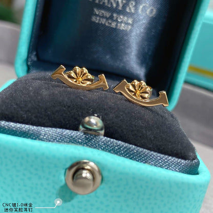 Tiff Smile Earrings