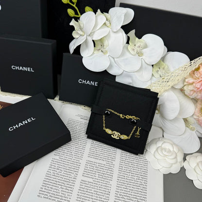 CC 26C Diamond Gold Bracelet