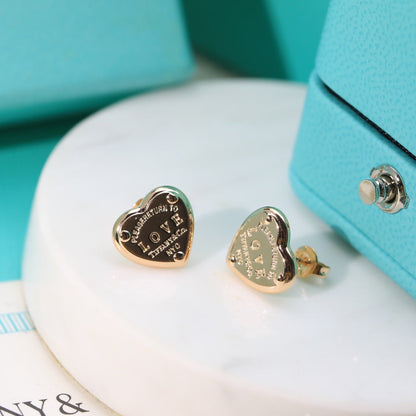 Tiff Love Earrings