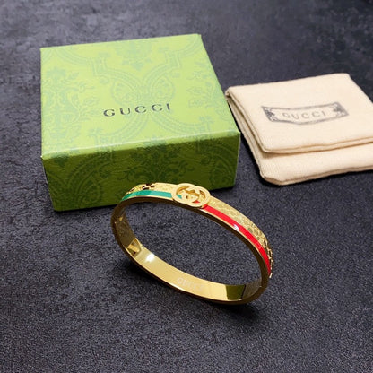 GG Classic Gold Bracelet