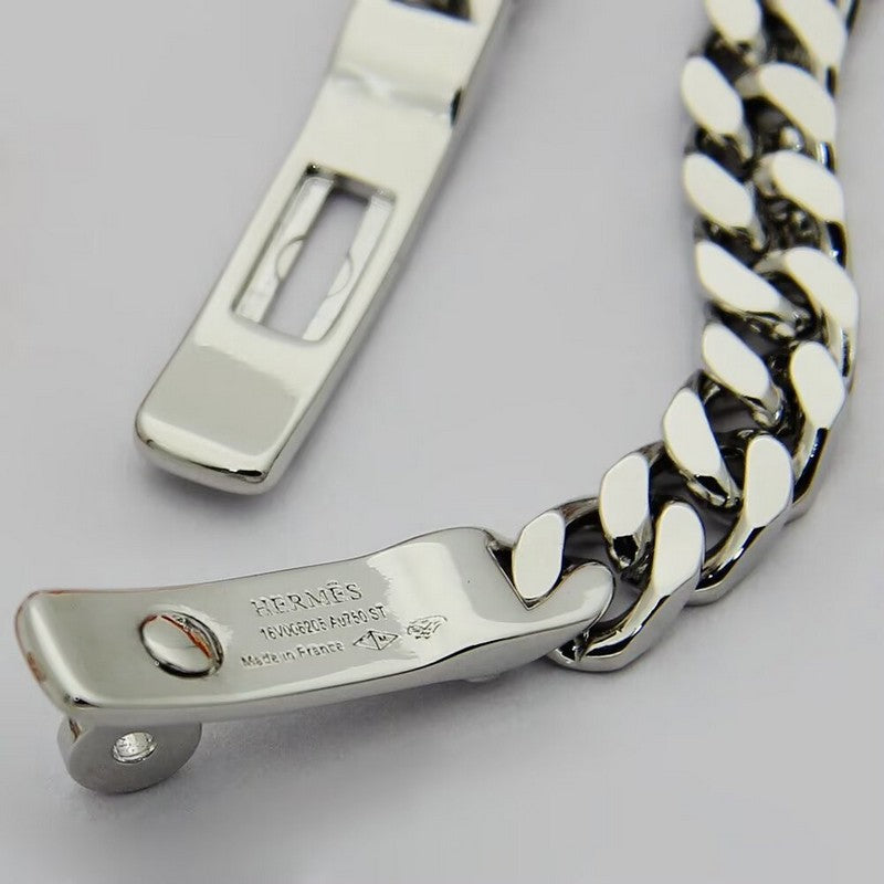 Herm Kelly Chain Bracelet