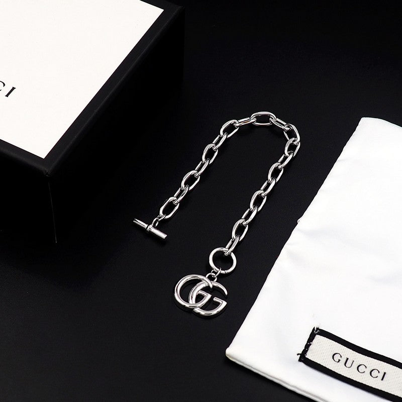 GG Interlocking Big G Bracelet