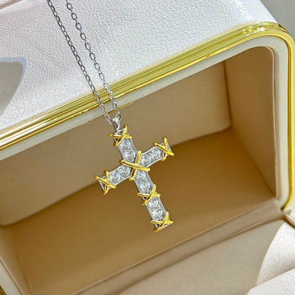 Tiff Schlumberger Necklace