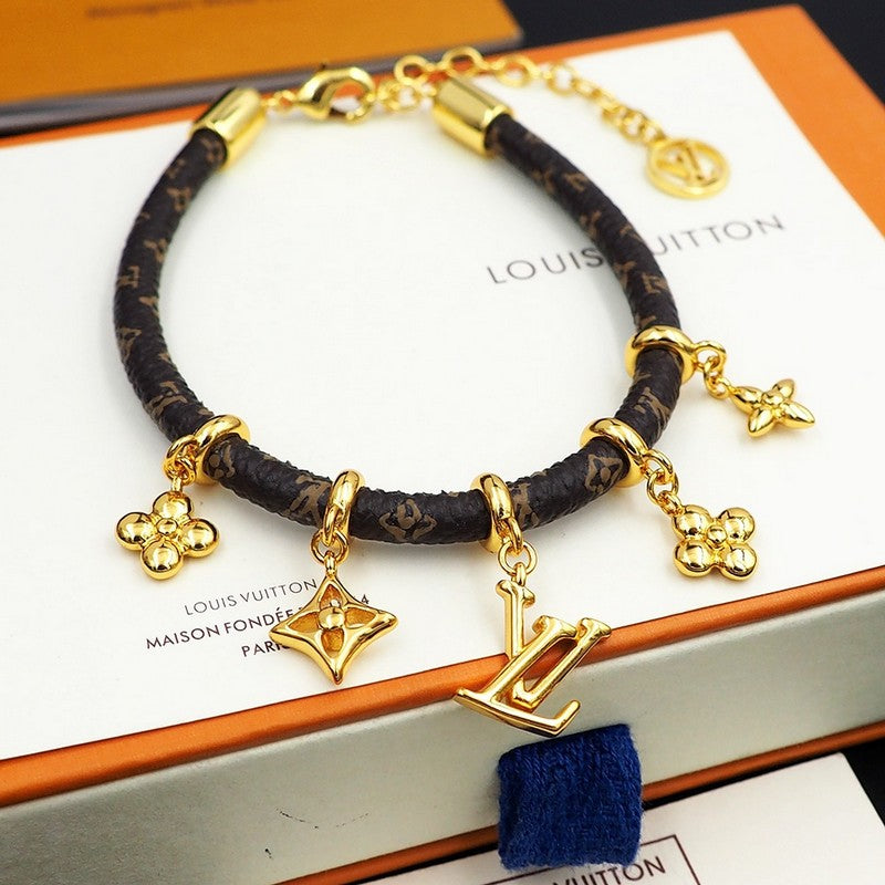 Louis Blooming Bracelet