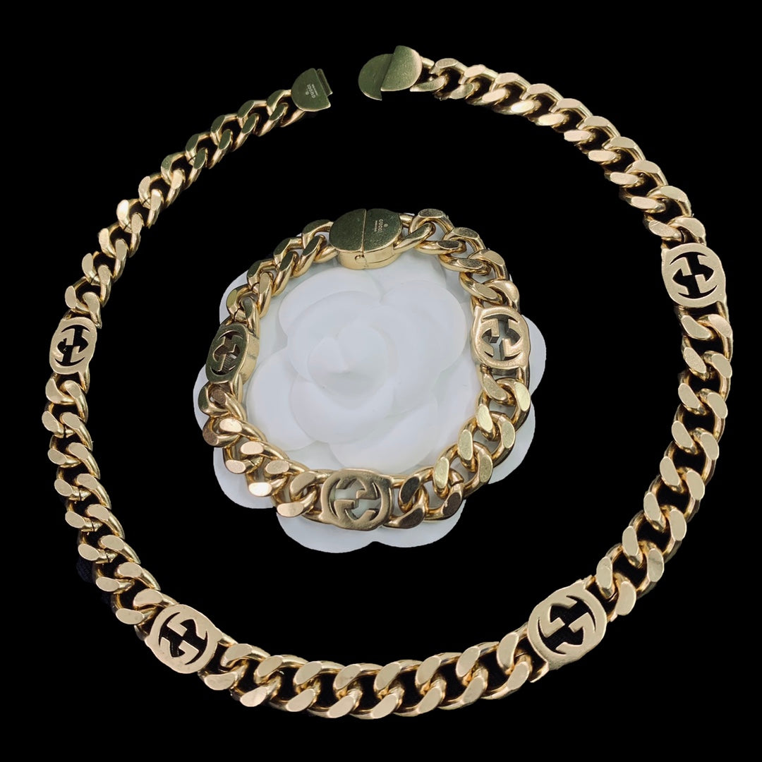 GG Chain Bracelet